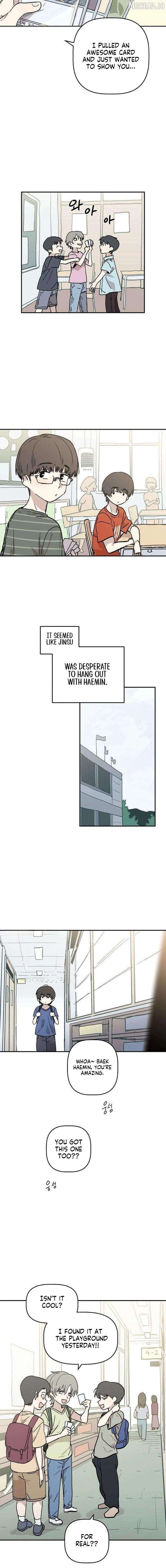 Lingering Pain Chapter 9 - Page 3