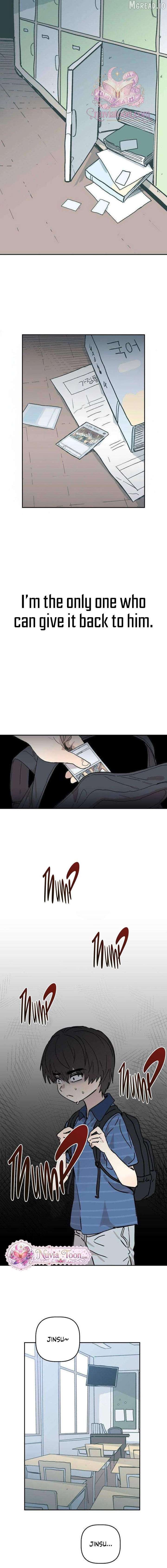 Lingering Pain Chapter 9 - Page 10