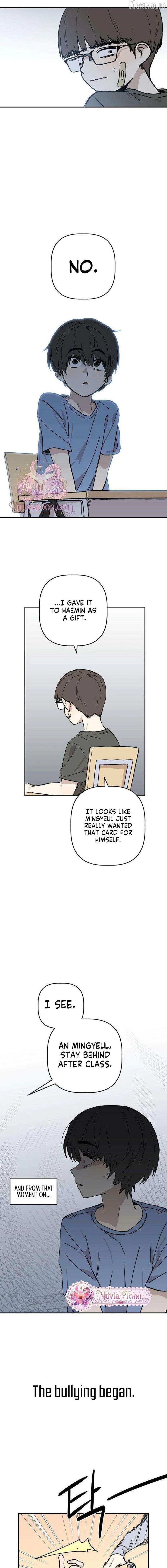 Lingering Pain Chapter 9 - Page 15