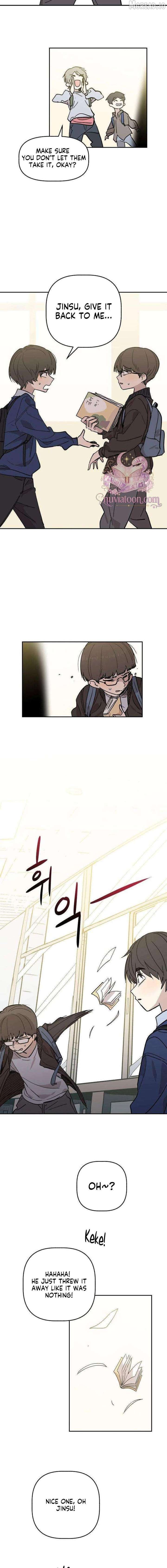 Lingering Pain Chapter 9 - Page 17