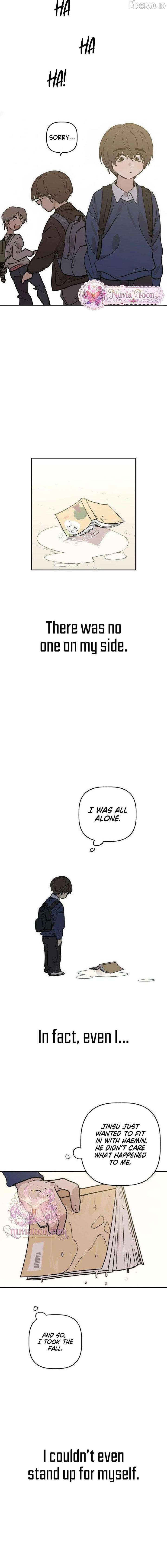 Lingering Pain Chapter 9 - Page 18