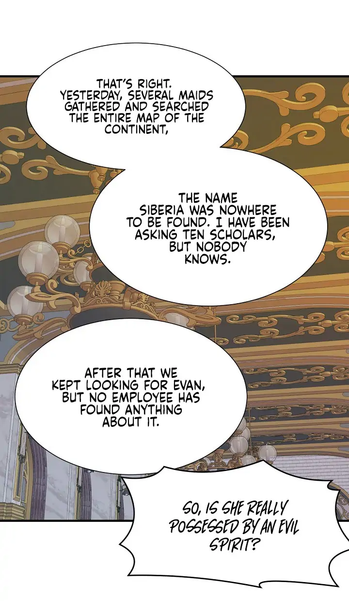 Live as a Villainess Chapter 1 - Page 51