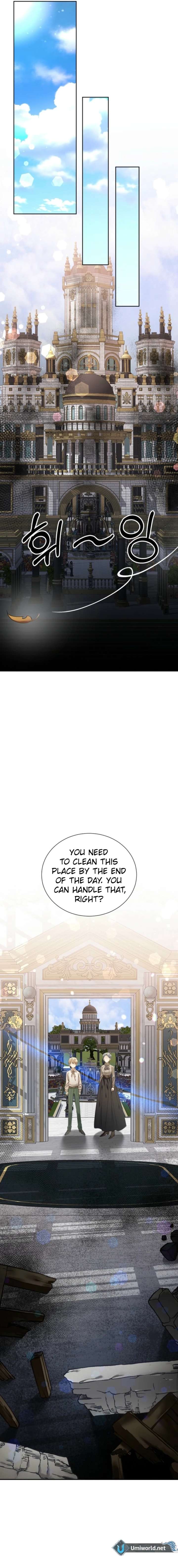 Live as a Villainess Chapter 12 - Page 8