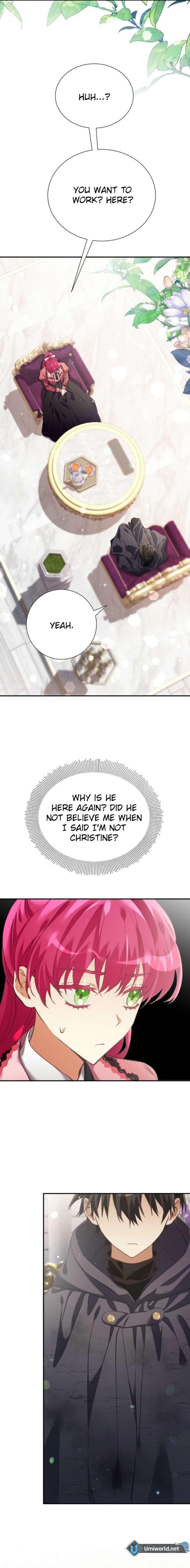 Live as a Villainess Chapter 12 - Page 13