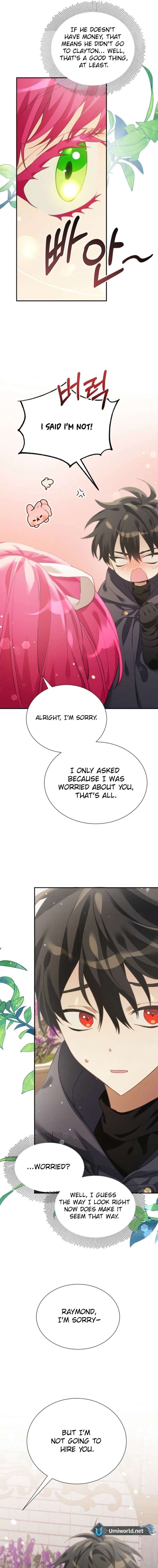 Live as a Villainess Chapter 12 - Page 15