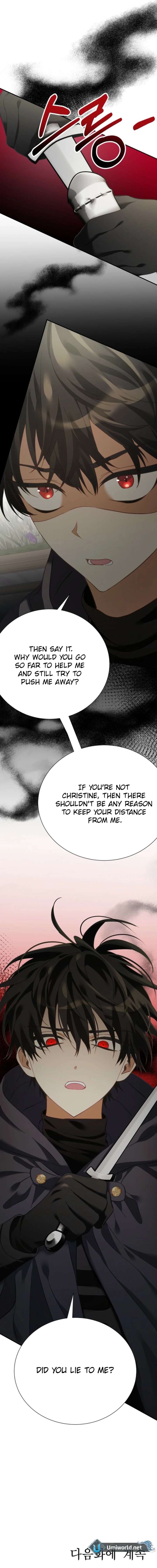 Live as a Villainess Chapter 12 - Page 18