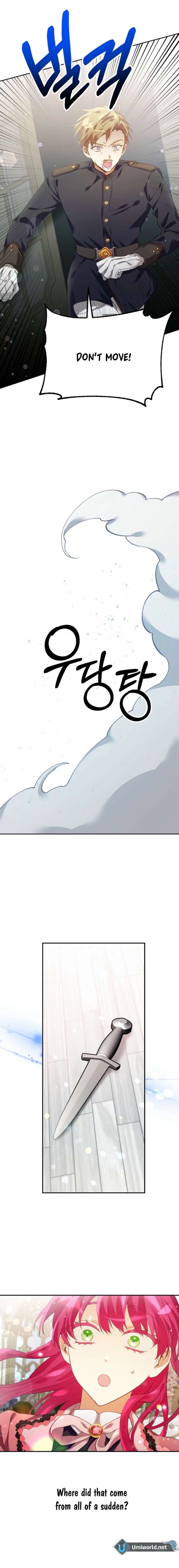 Live as a Villainess Chapter 13 - Page 4