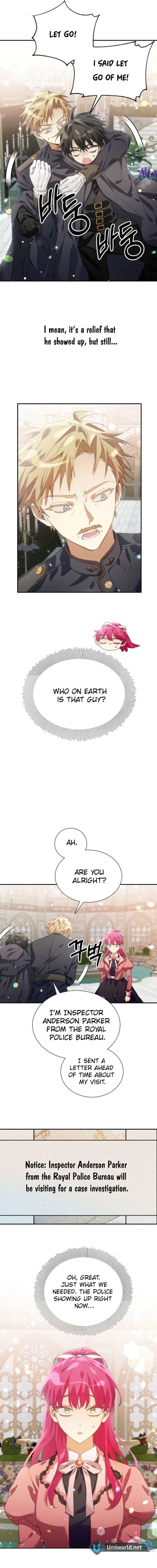 Live as a Villainess Chapter 13 - Page 5