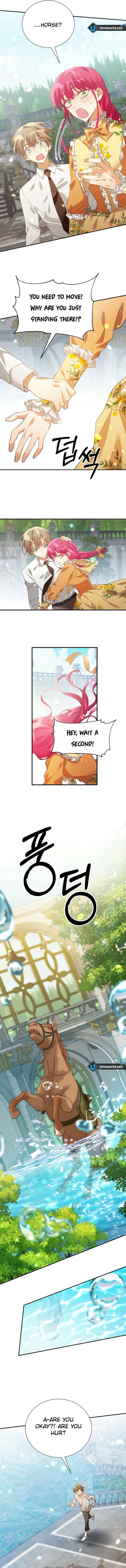 Live as a Villainess Chapter 15 - Page 10