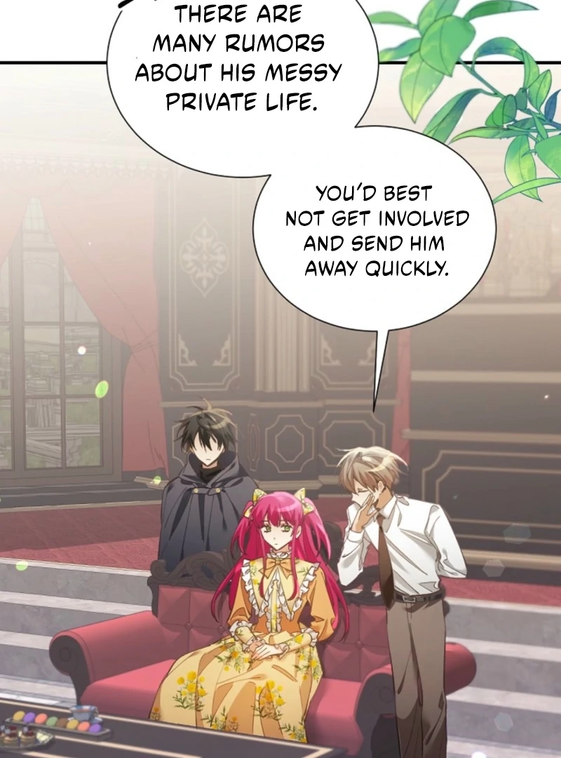 Live as a Villainess Chapter 17 - Page 76