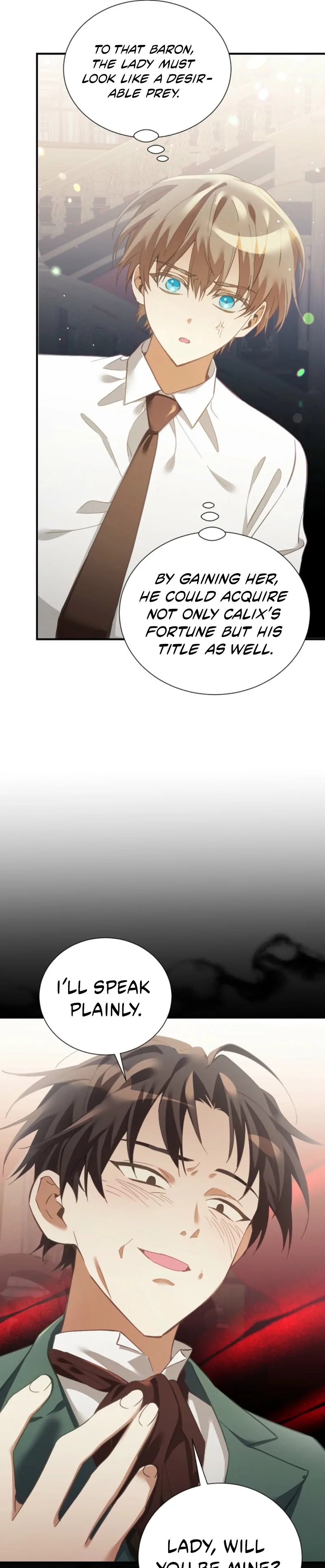Live as a Villainess Chapter 17 - Page 95