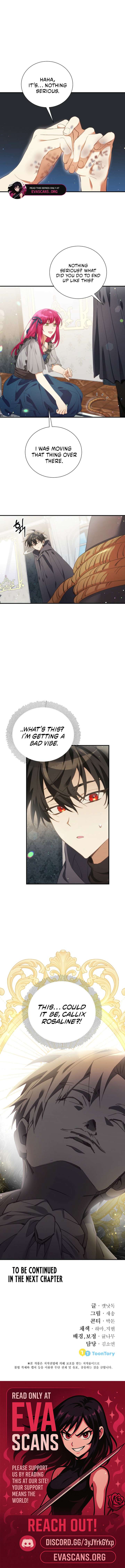 Live as a Villainess Chapter 20 - Page 9