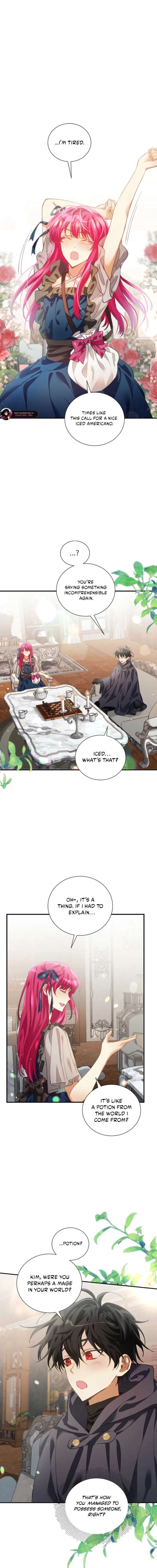 Live as a Villainess Chapter 21 - Page 6