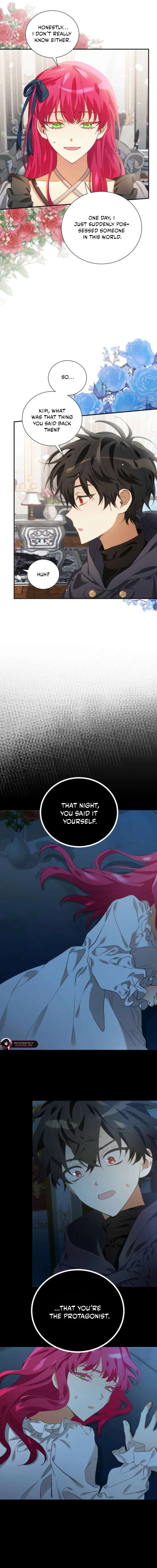 Live as a Villainess Chapter 21 - Page 8