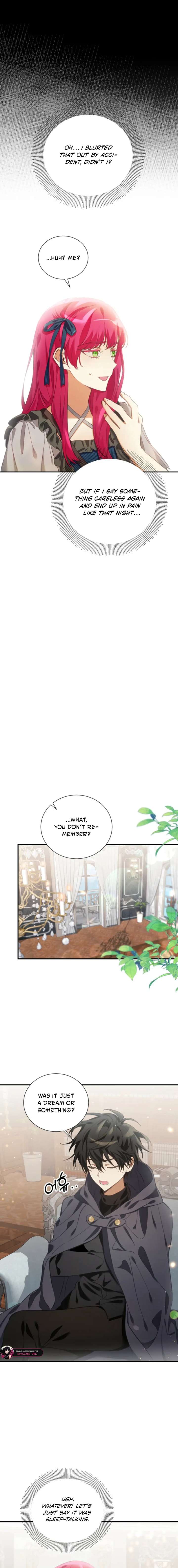 Live as a Villainess Chapter 21 - Page 9