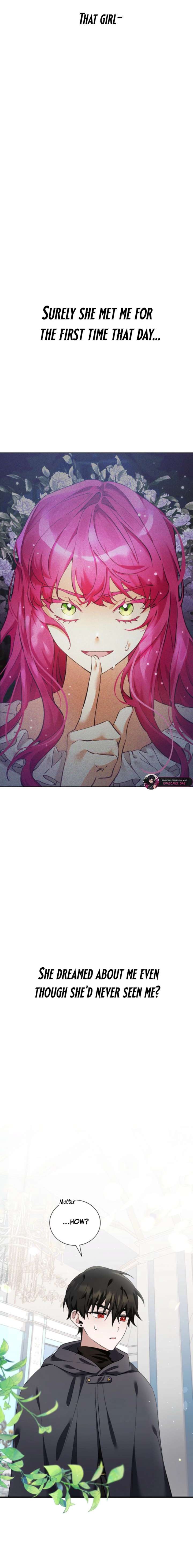 Live as a Villainess Chapter 22 - Page 3