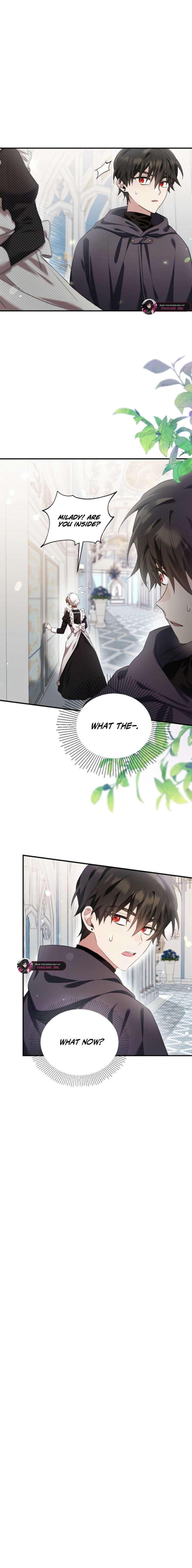 Live as a Villainess Chapter 22 - Page 4