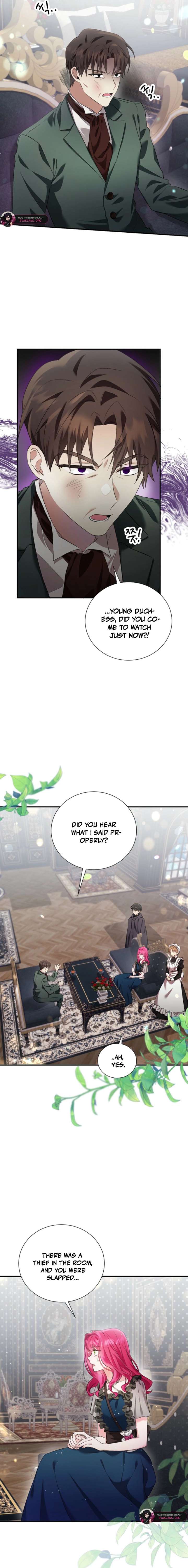 Live as a Villainess Chapter 22 - Page 6