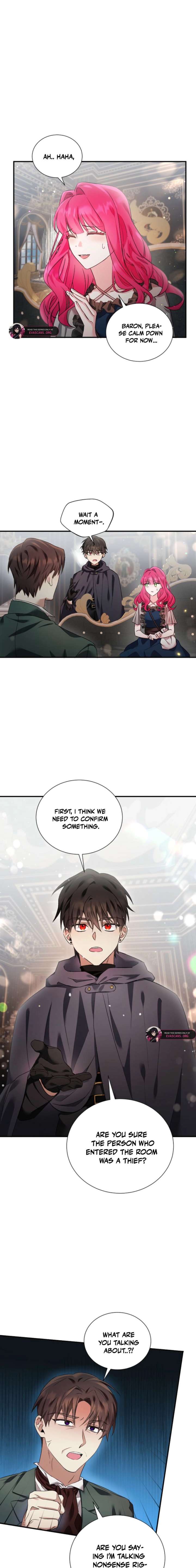 Live as a Villainess Chapter 22 - Page 9