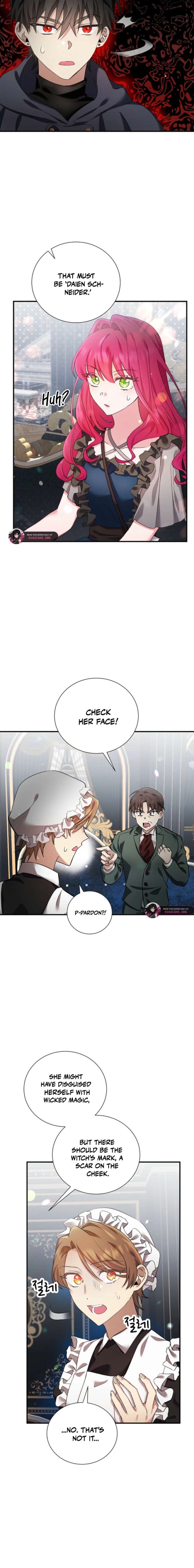 Live as a Villainess Chapter 22 - Page 12