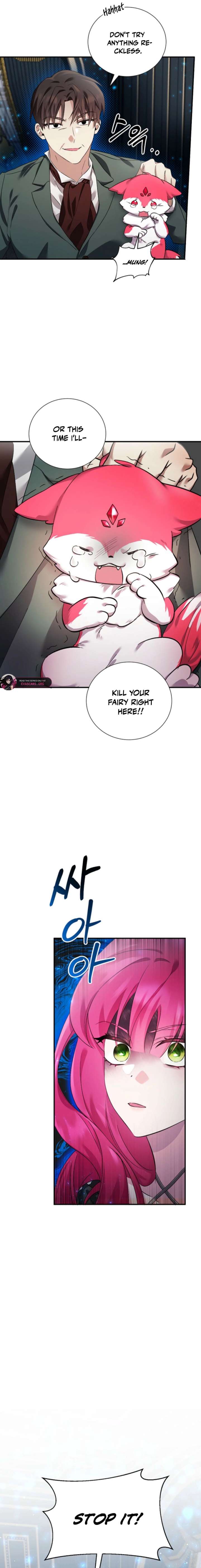 Live as a Villainess Chapter 22 - Page 13