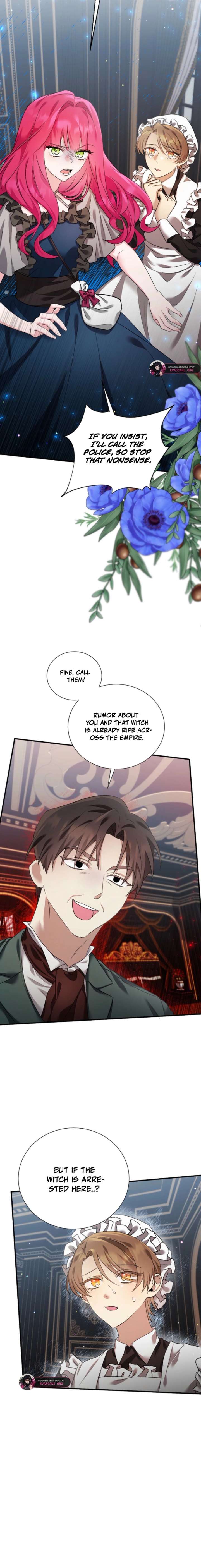 Live as a Villainess Chapter 22 - Page 14