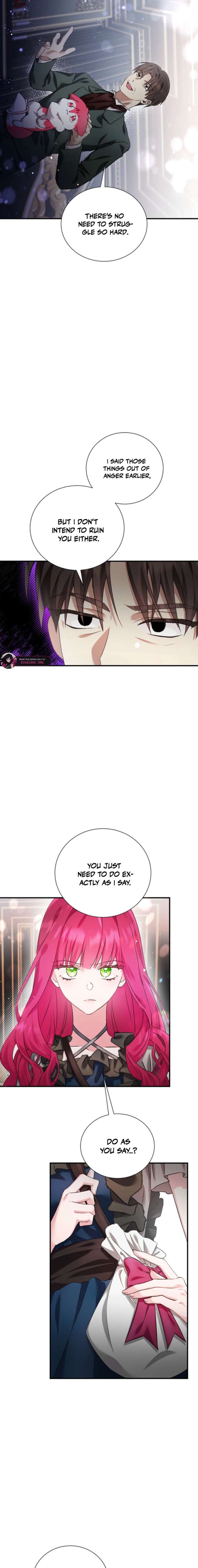 Live as a Villainess Chapter 22 - Page 19