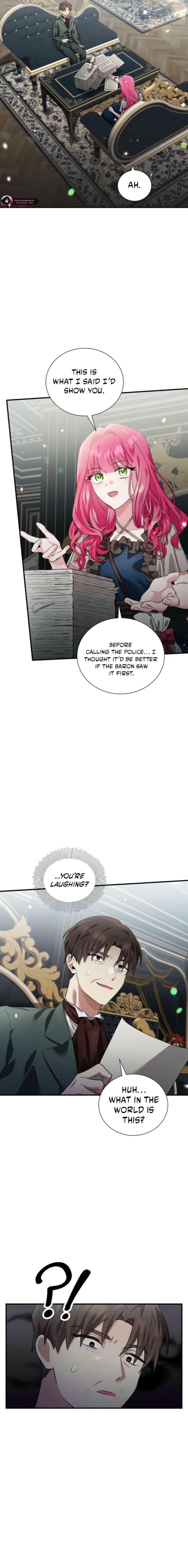Live as a Villainess Chapter 23 - Page 2