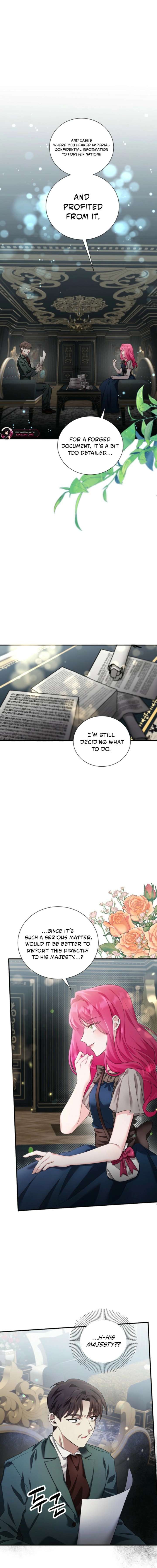 Live as a Villainess Chapter 23 - Page 5