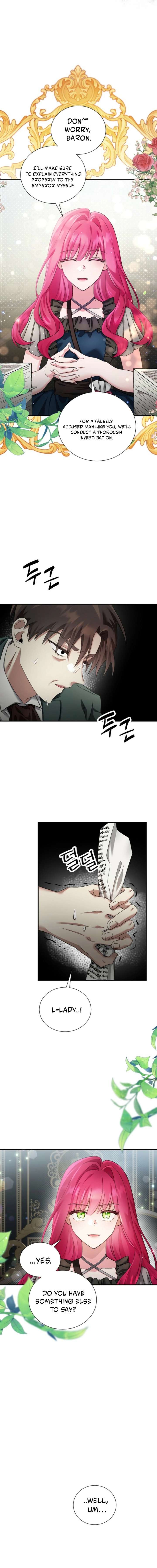 Live as a Villainess Chapter 23 - Page 6