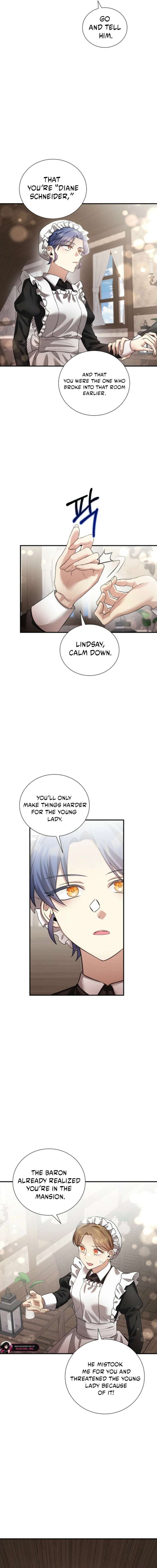 Live as a Villainess Chapter 23 - Page 13