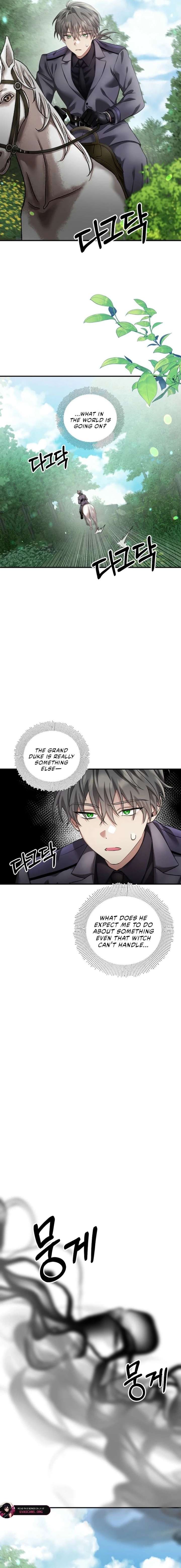 Live as a Villainess Chapter 24 - Page 2
