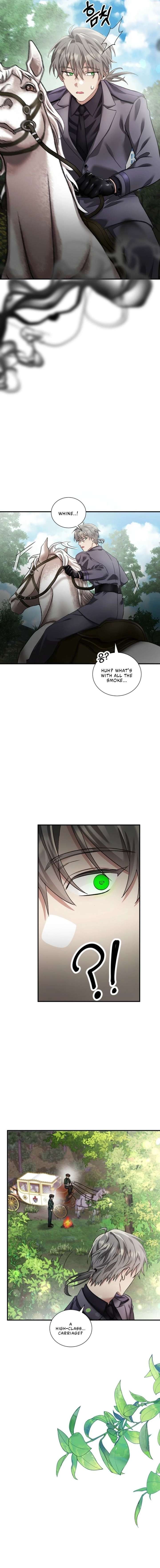 Live as a Villainess Chapter 24 - Page 3