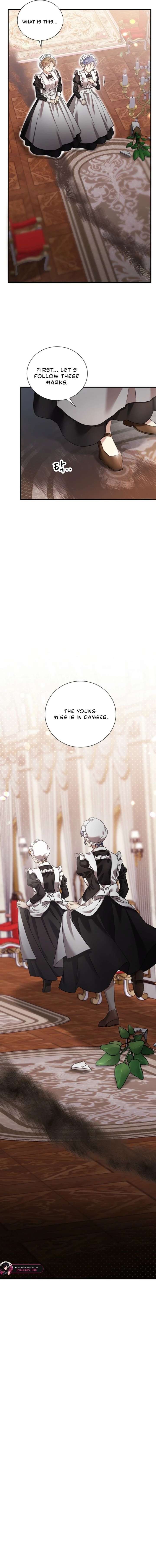 Live as a Villainess Chapter 24 - Page 7