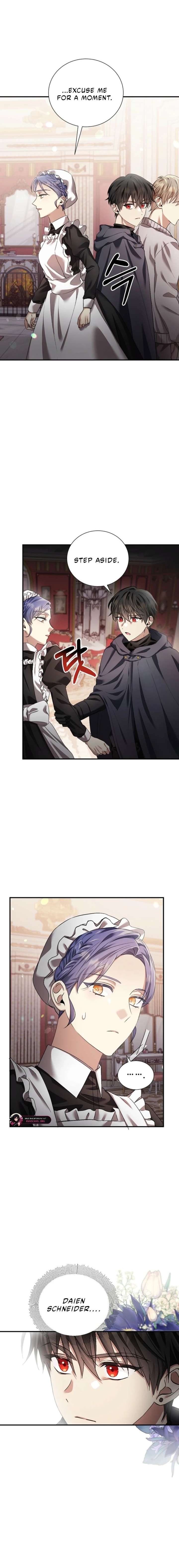Live as a Villainess Chapter 24 - Page 9