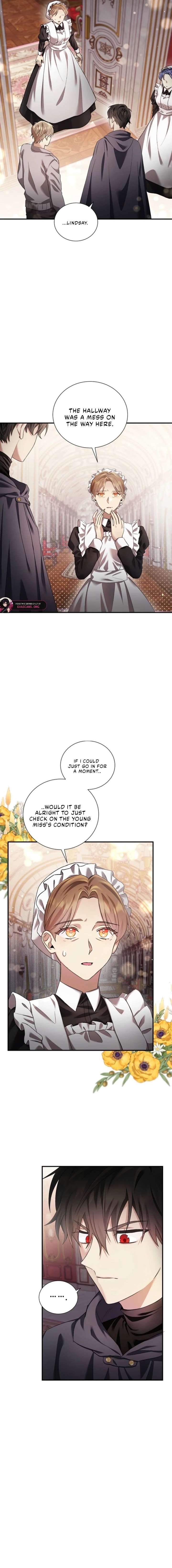 Live as a Villainess Chapter 24 - Page 11