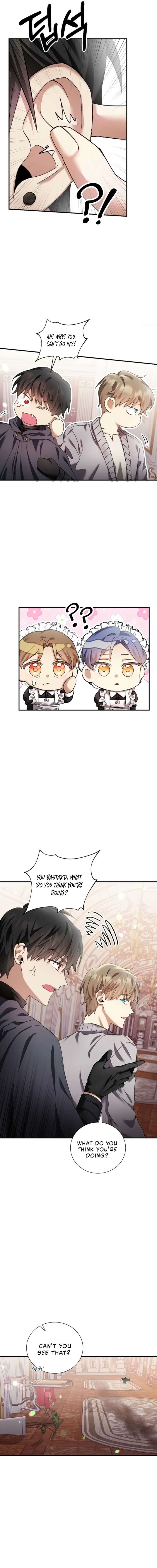 Live as a Villainess Chapter 24 - Page 12