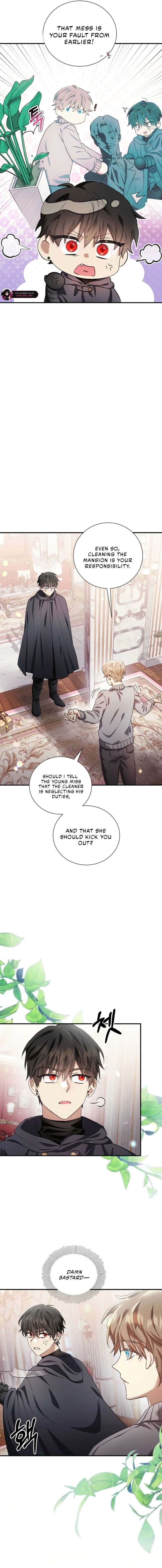 Live as a Villainess Chapter 24 - Page 13