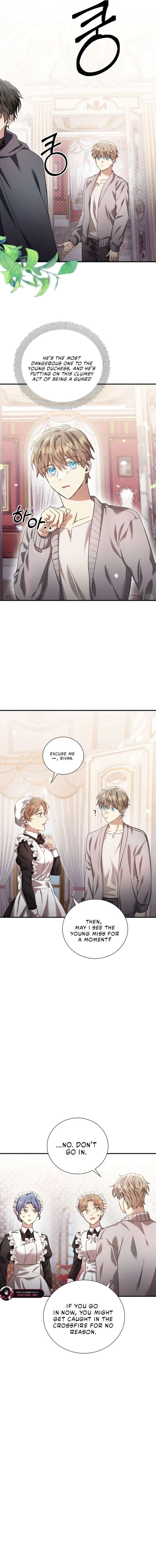 Live as a Villainess Chapter 24 - Page 14