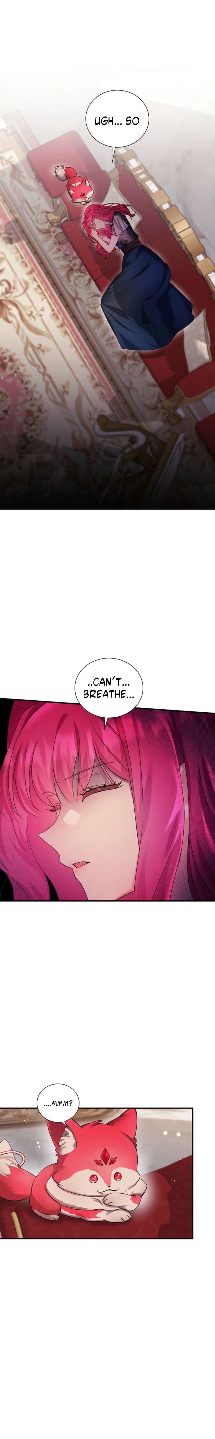 Live as a Villainess Chapter 25 - Page 2