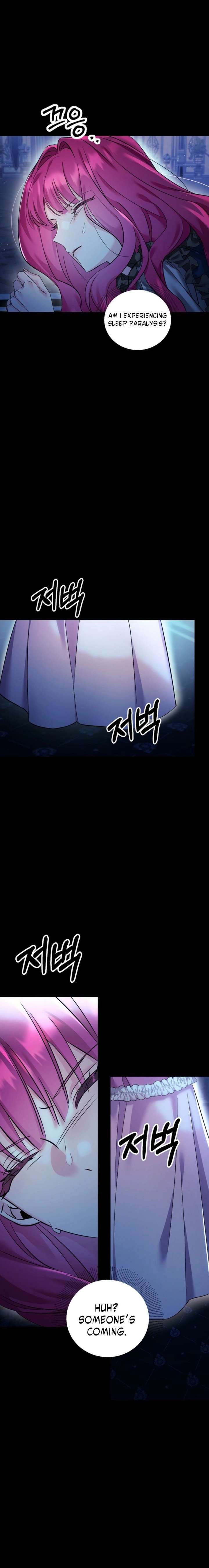 Live as a Villainess Chapter 25 - Page 4
