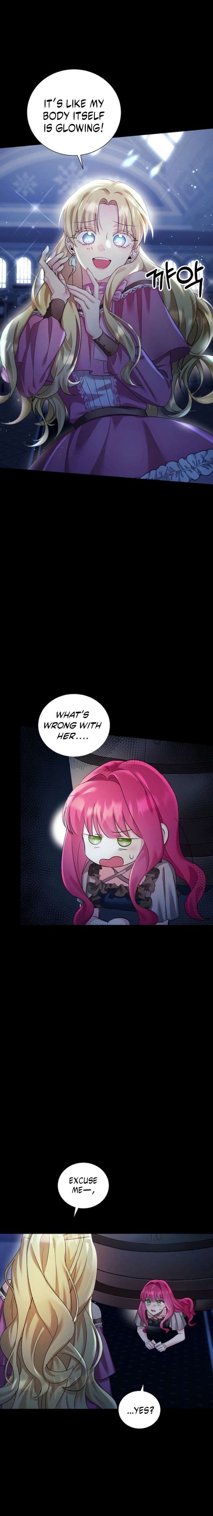 Live as a Villainess Chapter 25 - Page 11