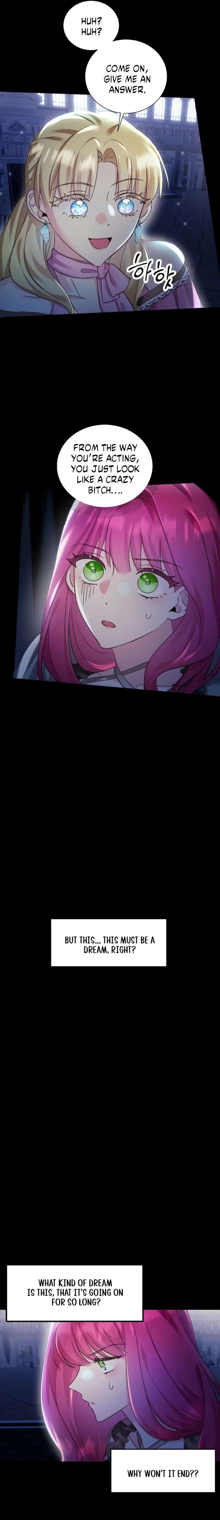 Live as a Villainess Chapter 25 - Page 13