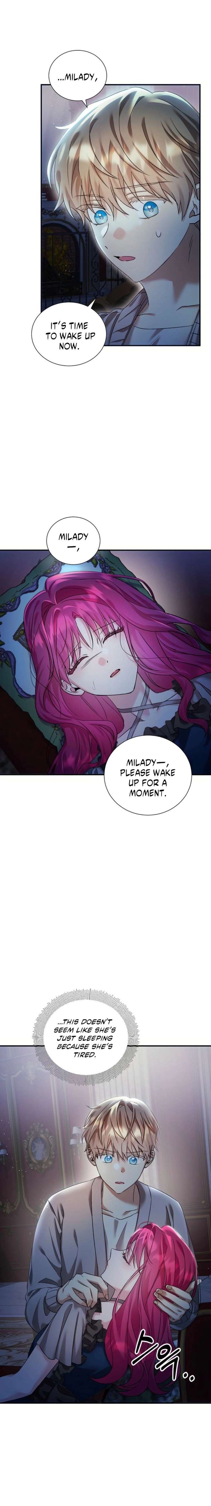 Live as a Villainess Chapter 25 - Page 16