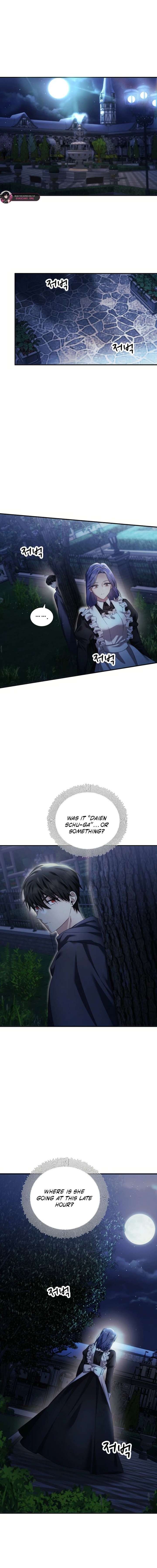 Live as a Villainess Chapter 26 - Page 4