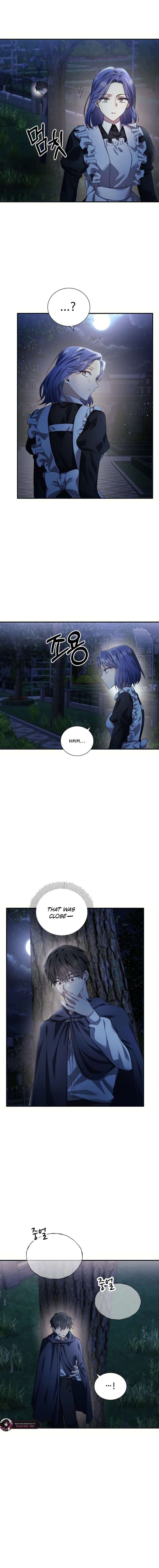 Live as a Villainess Chapter 26 - Page 5