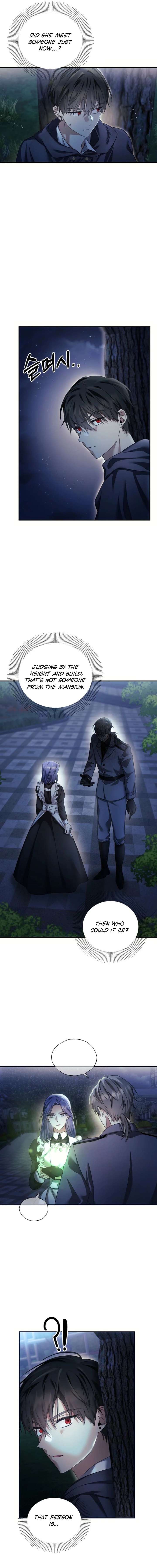 Live as a Villainess Chapter 26 - Page 6