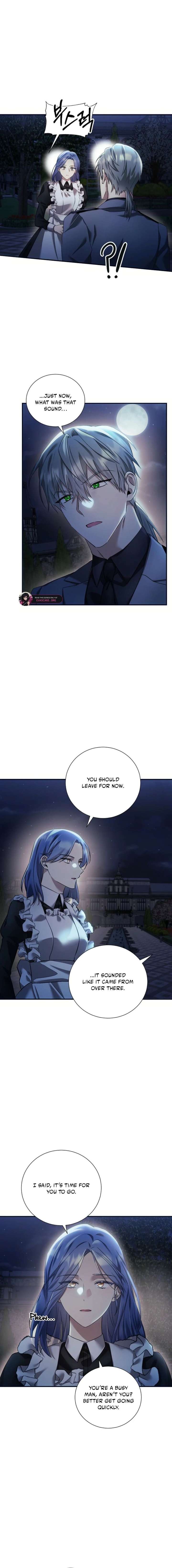 Live as a Villainess Chapter 26 - Page 10