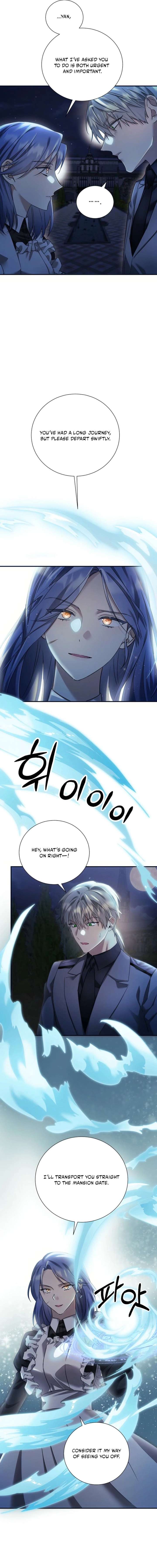 Live as a Villainess Chapter 26 - Page 11