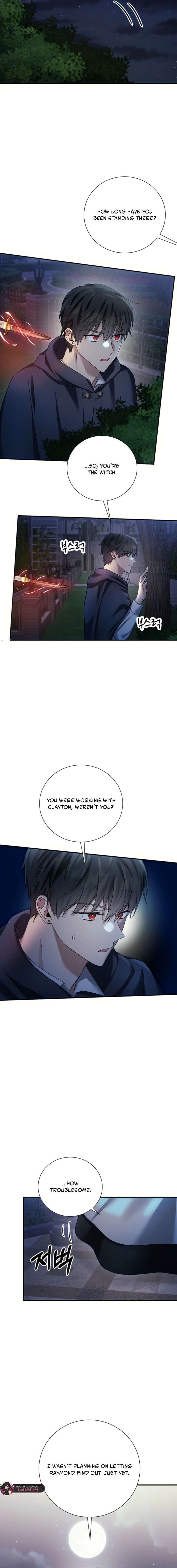 Live as a Villainess Chapter 26 - Page 13